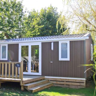 Camping Du Pouldu : Mh32m²