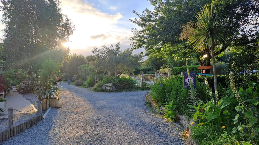 Camping Du Pouldu : 20240723 210101