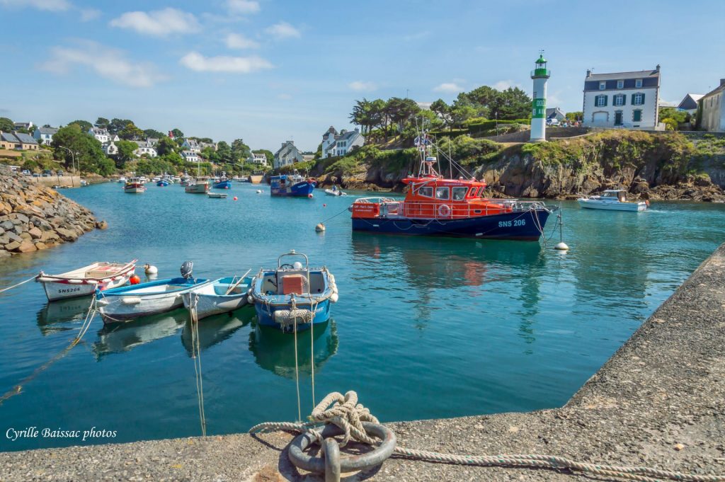 Camping Du Pouldu