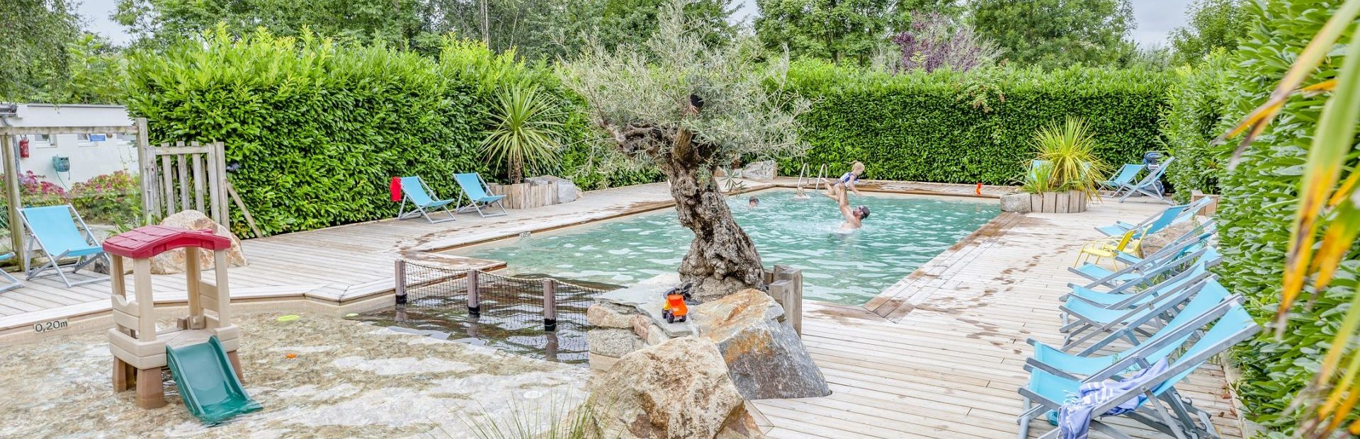 Camping à clohars carnoët