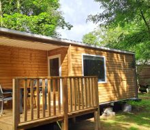 Camping Du Pouldu : Privilège Nanture 2ch
