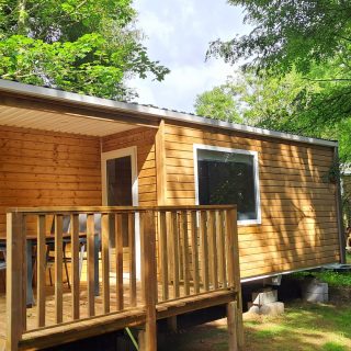 Camping Du Pouldu : Privilège Nanture 2ch