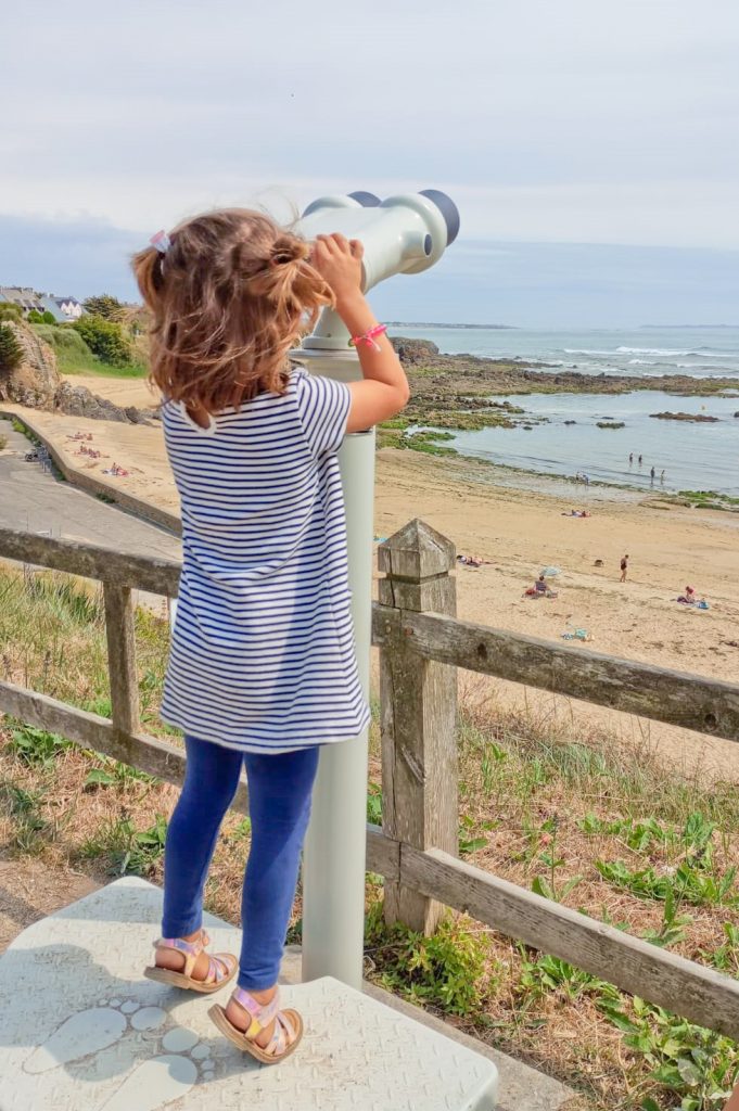 camping en Finistère sud