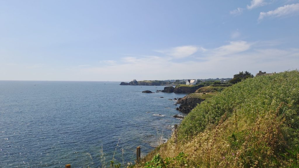 camping en Finistère sud