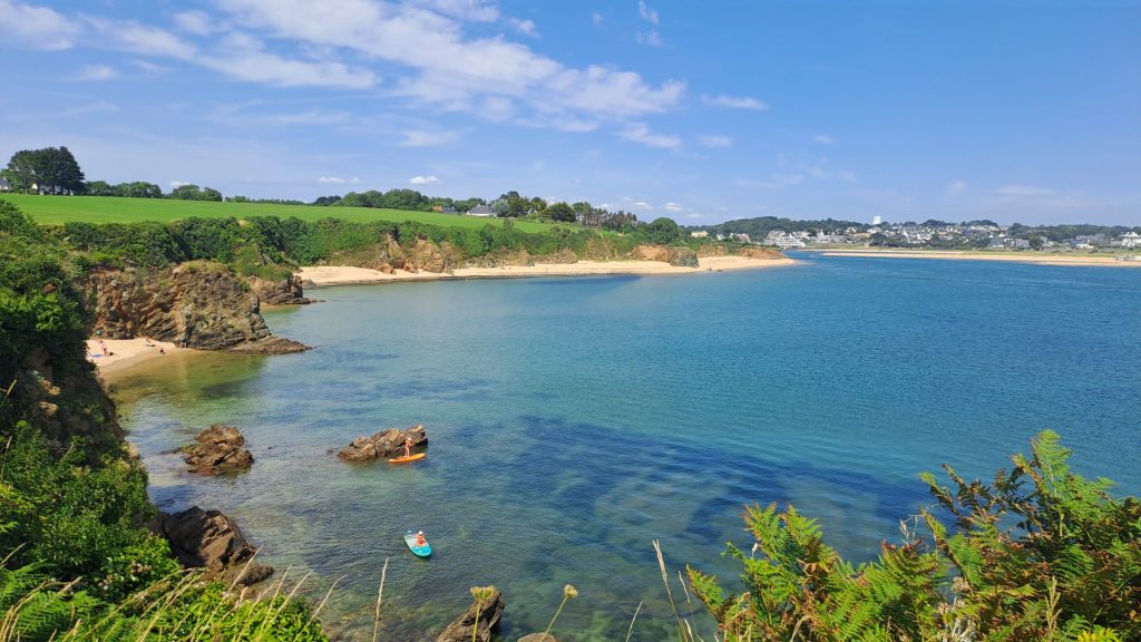 camping en Finistère sud