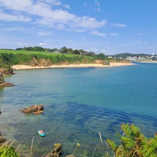 camping en Finistère sud